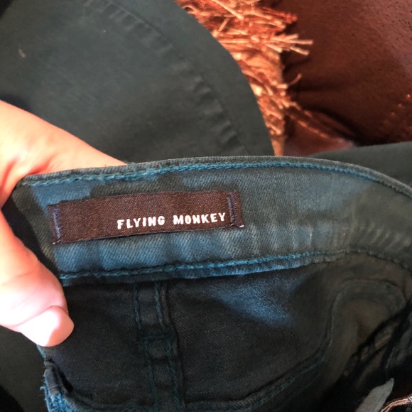Flying monkey jeans - Picture 5 of 5